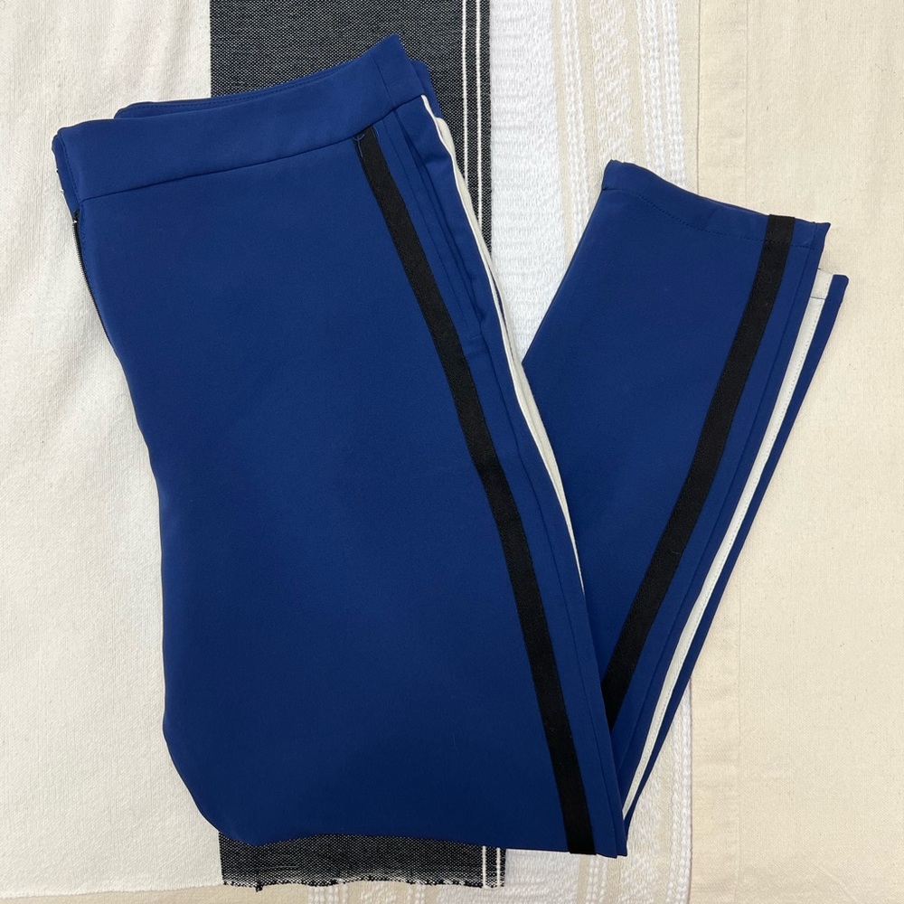 Ayres "Dorian" cropped pants